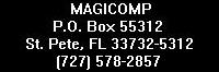 Magicomp (727)578-2857