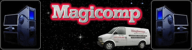 Magicomp Animated Logo